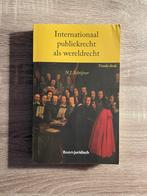 Internationaal Publiekrecht als Wereldrecht (vierde druk), Gelezen, Boomjuridisch, Ophalen of Verzenden, WO