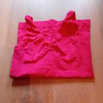 Dames topje, Kleding | Dames, Tops, Ophalen of Verzenden, Zo goed als nieuw, Zonder mouw