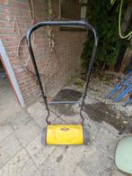 Grasmaaier Wolf Garten TC 38S, Tuin en Terras, Grasmaaiers, Ophalen, Cirkelmaaier, Gebruikt, Handgrasmaaier