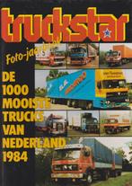 2 Truckstar boeken  zgan, Boeken, Vrachtwagen, Zo goed als nieuw, Verzenden