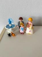 Playmobil koning en koningin, Ophalen, Zo goed als nieuw