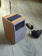 PHILIPS KLOKRADIO  DAB+ / FM radio    type TAR5005 nieuwst, Audio, Tv en Foto, Radio's, Ophalen of Verzenden, Zo goed als nieuw