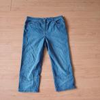3/4 capri jeans Irina van Gerry Weber maat 42, Blauw, Ophalen of Verzenden, Zo goed als nieuw, W33 - W36 (confectie 42/44)