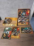 Lego Heroica set 3859 100% compleet uit 2011 Nathuz, Ophalen of Verzenden, Zo goed als nieuw