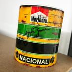 ✅ Ayrton Senna Helmet mok Vintage olie F1 Autosport NIEUW, Ophalen of Verzenden, Nieuw, Formule 1