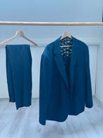 Cavani herenpak lengte + grote maat!, Ophalen, Zo goed als nieuw, Overige maten, Blauw