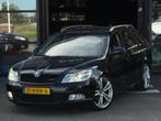Skoda Octavia Combi 1.8 TSI Elegance Business Line DSG/ABT/S, 65 €/maand, 15 km/l, Gebruikt, Zwart