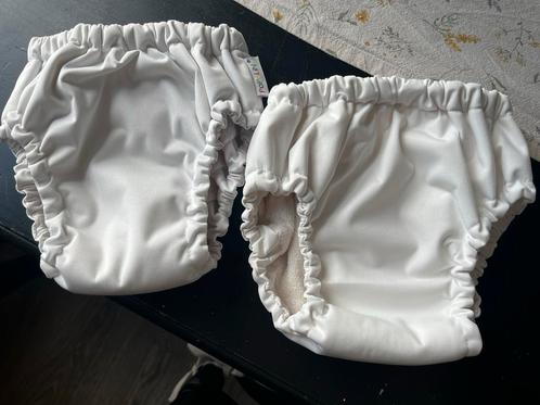 Popolini Oefenbroekjes XL wit - Zindelijkheidstraining, Kinderen en Baby's, Overige Kinderen en Baby's, Zo goed als nieuw, Ophalen of Verzenden