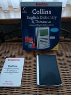 Electronische vertaalcomputer Franklin Collins l., Ophalen of Verzenden, Zo goed als nieuw