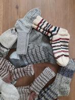 Handgebreide sokken, div. maten en kleuren., Kleding | Dames, Sokken en Kousen, Nieuw, Ophalen of Verzenden, Sokken en Kniesokken