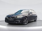 BMW 5 Serie Touring 520xd High Executive M-Sport |NAV PROFF|, Automaat, 4 cilinders, 2000 kg, Zwart