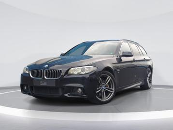 BMW 5 Serie Touring 520xd High Executive M-Sport |NAV PROFF| beschikbaar voor biedingen