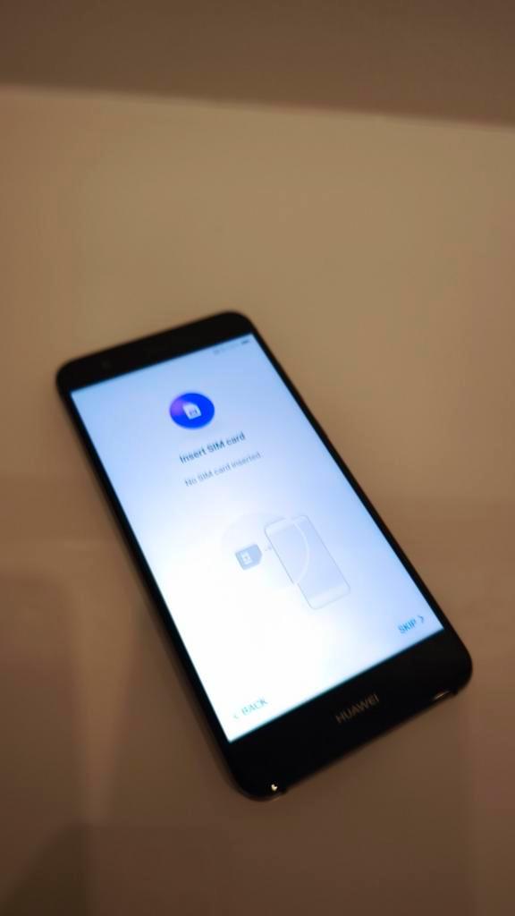 Huawei P10 lite, Telecommunicatie, Mobiele telefoons | Huawei, Zo goed als nieuw, Zonder abonnement, Touchscreen, Android OS, 10 megapixel of meer