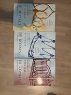 De Royals serie - Erin Watt (3 boeken), Boeken, Ophalen of Verzenden, Zo goed als nieuw, Nederland