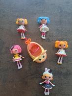 Mini lalaloopsy, Ophalen of Verzenden, Zo goed als nieuw