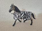 Schleich paard met deken, Ophalen of Verzenden, Zo goed als nieuw