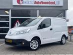 Nissan e-NV200 Visia /Automaat/Climate control/97.335 km NAP, Stof, Gebruikt, Met garantie (alle), Origineel Nederlands
