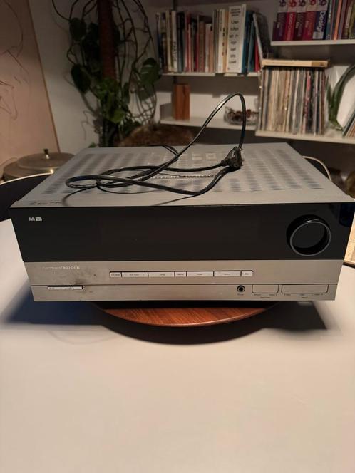 Harman kardon AVR 137 receiver in top conditie, Audio, Tv en Foto, Versterkers en Receivers, Zo goed als nieuw, 5.1, 60 tot 120 watt