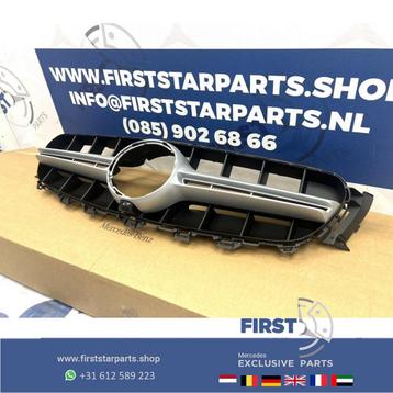 W213 E63s AMG GRIL Mercedes E Klasse E63 2018 bumper grille  beschikbaar voor biedingen