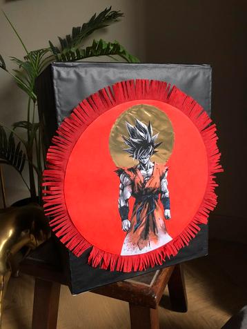 Dragonball Z Sinterklaas surprise beschikbaar voor biedingen