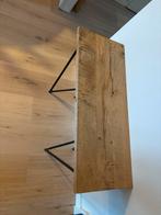 Riverdale Haltafel met bijzondere poten, zeer goede staat!, Huis en Inrichting, Tafels | Sidetables, Ophalen, 100 tot 150 cm, Zo goed als nieuw