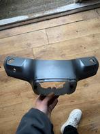 Vespa S50 voorkant stuurkap mat grijs - kleine beschadiging, Ophalen, Gebruikt, Kap, Vespa