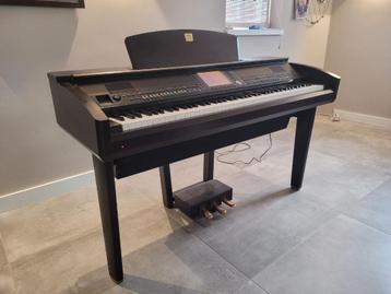 yamaha clavinova CVP407 beschikbaar voor biedingen