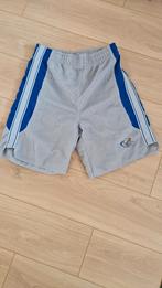 And1 Basketbalbroekje Maat M, Ophalen of Verzenden, Zo goed als nieuw, Grijs, Overige typen