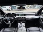 BMW 5-serie 520i M Sport Edition Aut/Elektrische Stoelen/Nav, Automaat, Achterwielaandrijving, Gebruikt, Euro 6