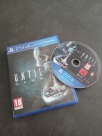 Until Dawn PS4 (ALS NIEUW), Spelcomputers en Games, Games | Sony PlayStation 4, Avontuur en Actie, Vanaf 18 jaar, 1 speler, Eén computer