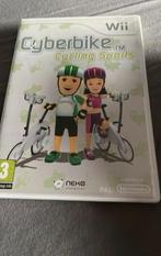 Cyberbike cycling sports nintendo wii, Spelcomputers en Games, Ophalen of Verzenden, Zo goed als nieuw, Sport, 3 spelers of meer