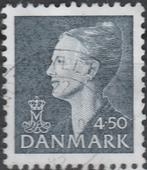 Denemarken 1998, Denemarken, Verzenden, Gestempeld