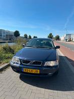 Volvo S40 1.8 AUT 2003 Blauw Nieuwe APK, Auto's, Volvo, 4 cilinders, Stoelverwarming, Blauw, 122 pk