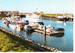 WEMELDINGE,- Binnenjachthaven. Binnenvaart. KOF's  13-08, Verzamelen, Ansichtkaarten | Nederland, Verzenden, 1980 tot heden, Gelopen