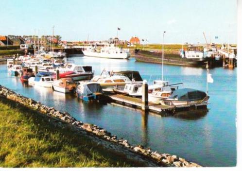 WEMELDINGE,- Binnenjachthaven. Binnenvaart. KOF's  13-08, Verzamelen, Ansichtkaarten | Nederland, Gelopen, Zeeland, 1980 tot heden