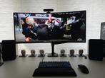 LG UltraGear 34GN850-B (NANO IPS / G-SYNC), Computers en Software, Monitoren, IPS, 101 t/m 150 Hz, Minder dan 1 ms, Zo goed als nieuw