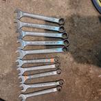 Stahlwille openbox 13 steek ring sleutel 9/16" en 7/16"

4 p, Gebruikt, Ophalen of Verzenden, X, X