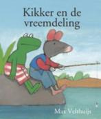 Kikker en de Vreemdeling, Verzenden, Zo goed als nieuw, Max Velthuijs, Fictie algemeen