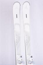 142 cm dames ski's ATOMIC CLOUD C7 2023, white, grip walk, Sport en Fitness, 140 tot 160 cm, Gebruikt, Verzenden, Carve