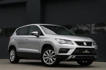 Seat Ateca 1.4 150PK EcoTSI Style Trekhaak Cruise Ecc Privac beschikbaar voor biedingen