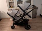 Qute Twin kinderwagen (tweeling kinderwagen), Kinderen en Baby's, Kinderwagens en Combinaties, Ophalen, Gebruikt, Overige merken