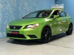 SEAT Leon 1.2 TSI Reference AIRCO ELK.PAKKET LMV ISOFIX Deal, 47 €/maand, Te koop, Geïmporteerd, 5 stoelen