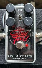 Electro Harmonix Bass Soul Food, Muziek en Instrumenten, Effecten, Ophalen of Verzenden, Zo goed als nieuw, Distortion, Overdrive of Fuzz