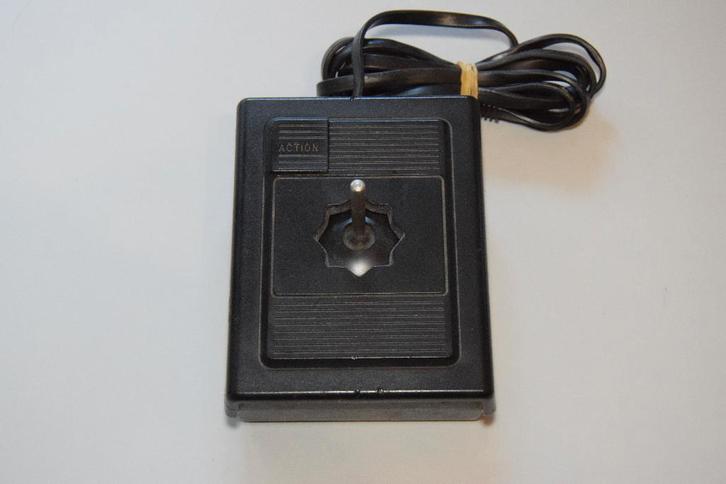 Philips Videopac : Zwarte Controller (DIN), Computers en Software, Vintage Computers, Ophalen of Verzenden