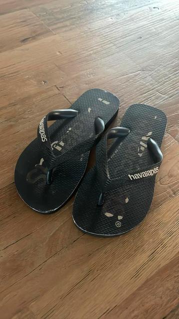 Te koop Havaianas slippers. beschikbaar voor biedingen