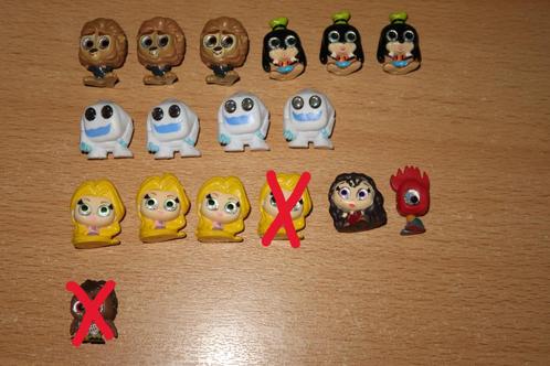 Disney Doorables serie 1, Verzamelen, Disney, Nieuw, Beeldje of Figuurtje, Ophalen of Verzenden
