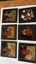 Oude dia’s voor toverlantaren, Ophalen of Verzenden, Gebruikt