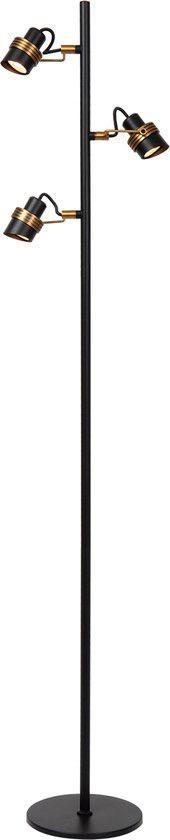 lucide tundran, Huis en Inrichting, Lampen | Vloerlampen, Zo goed als nieuw, Ophalen of Verzenden