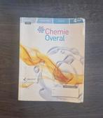 FLEX leerboek Chemie Overal 4 havo, Boeken, Schoolboeken, Ophalen of Verzenden, Zo goed als nieuw