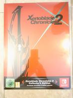 Switch , Xenoblade Chronicles 2 Collectors Edition ,, Spelcomputers en Games, Games | Nintendo Switch, Ophalen, 1 speler, Zo goed als nieuw